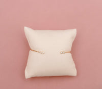 Bangle with Diamond 14kt