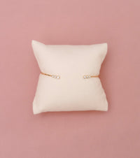 Bangle with Diamond 14kt