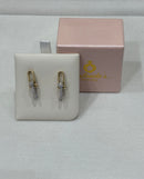 Stefany Earring 14kt