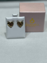 Heart Earring