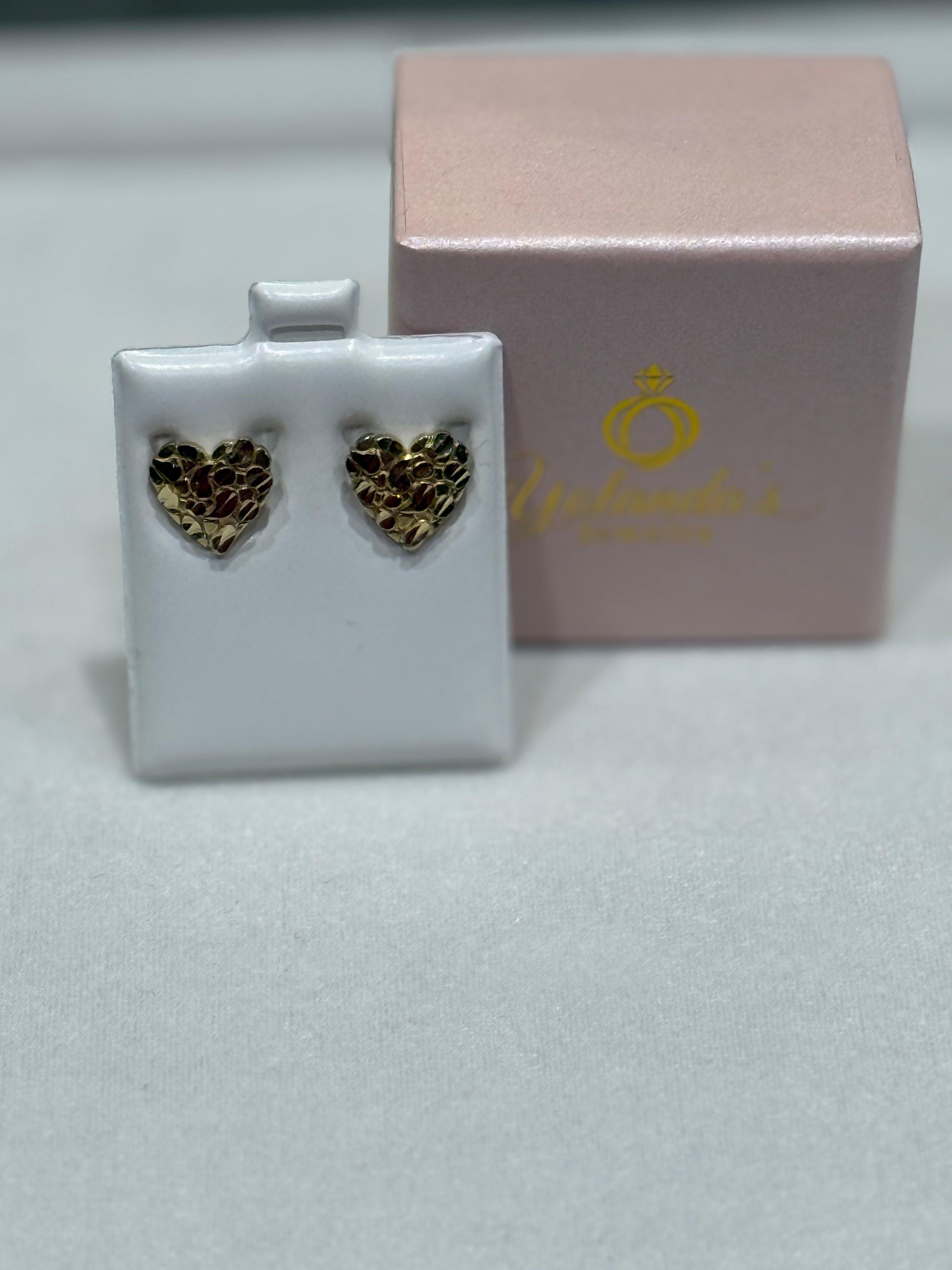 Heart Earring
