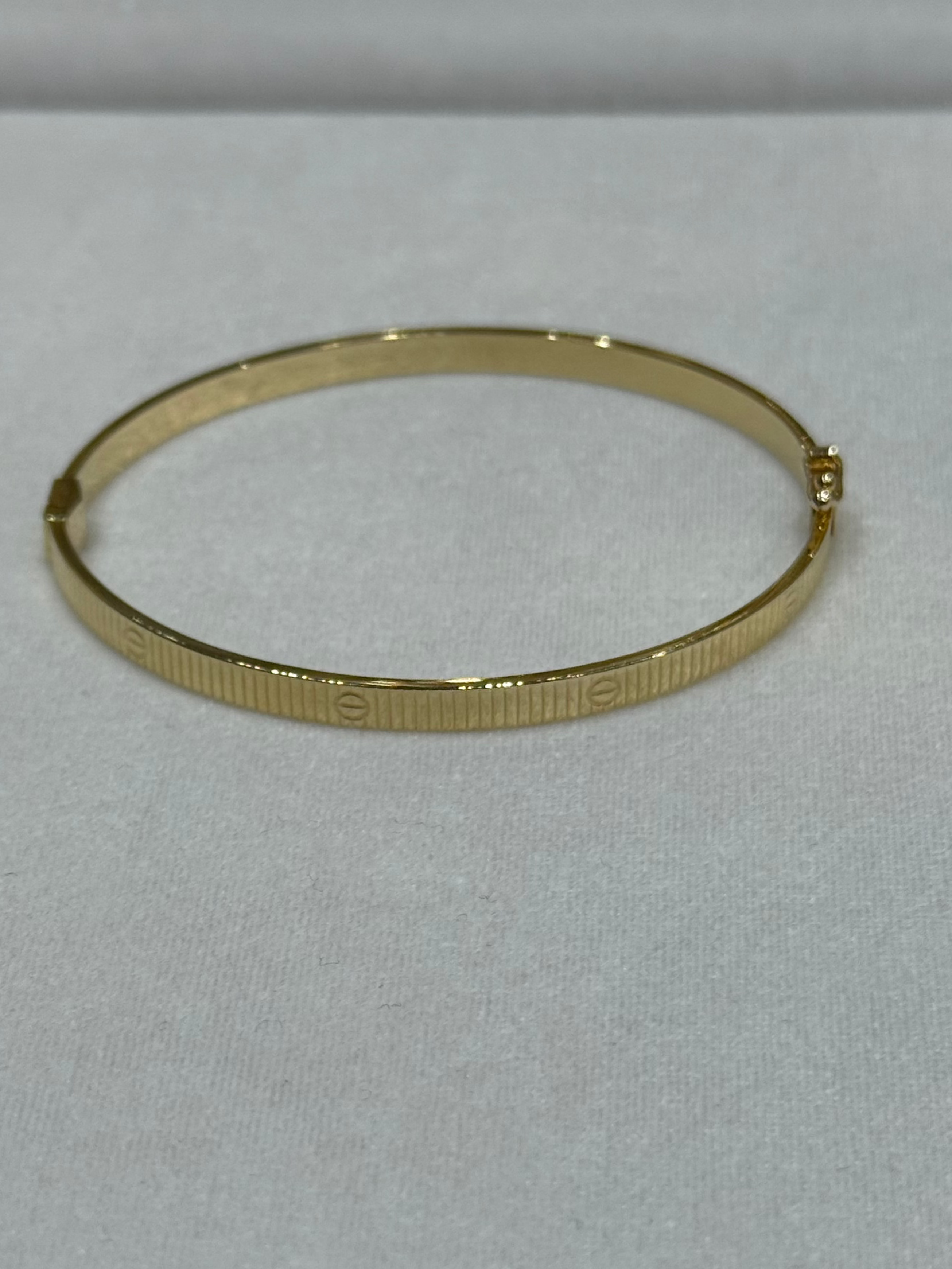 Bangle 14kt