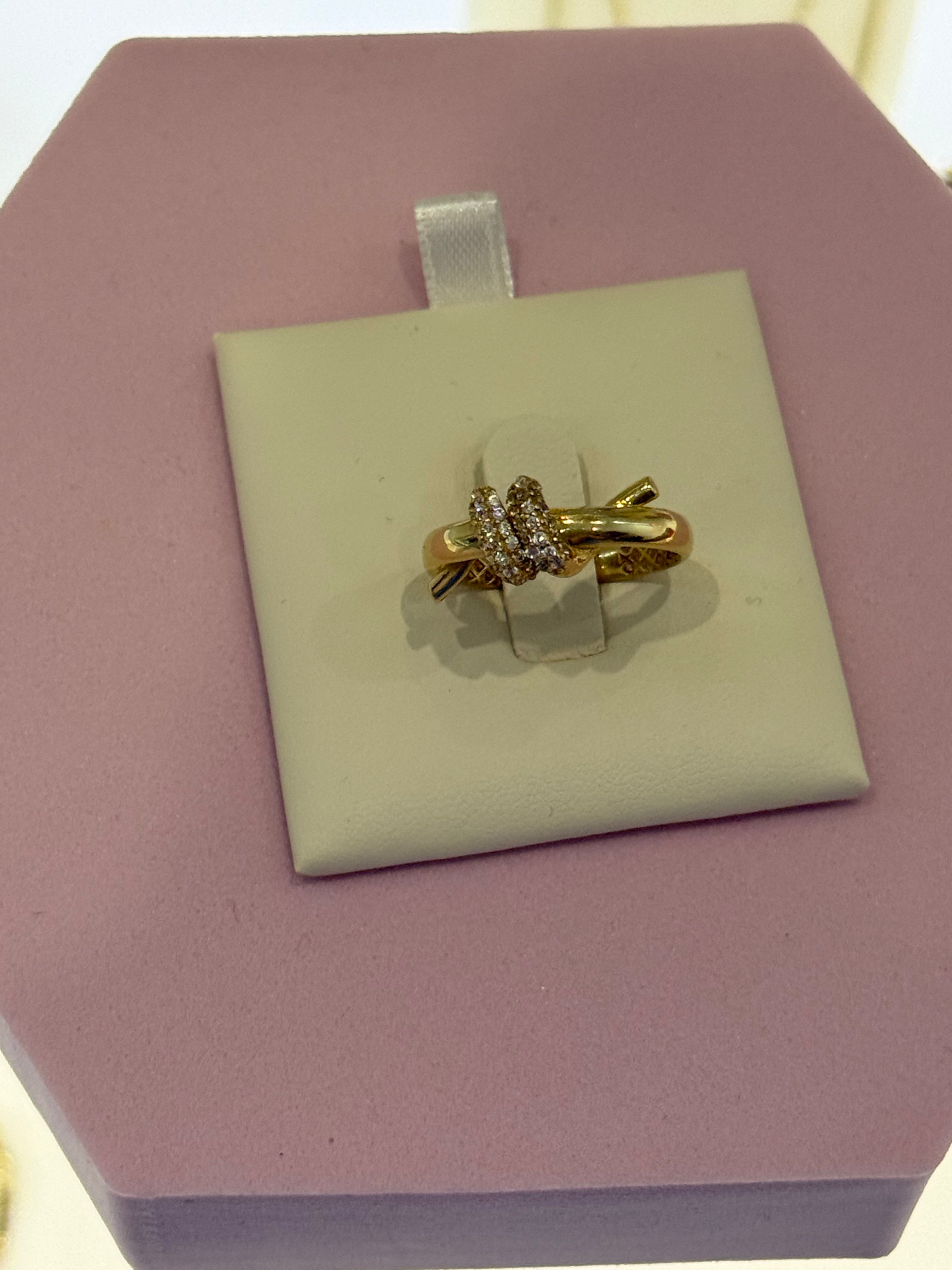Ring Gold 14kt