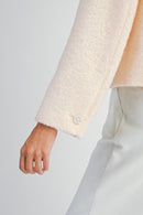 Rose Long Sleeve Jacket