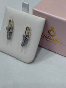 Stefany Earring 14kt