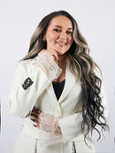 Lace Luzury Blazer